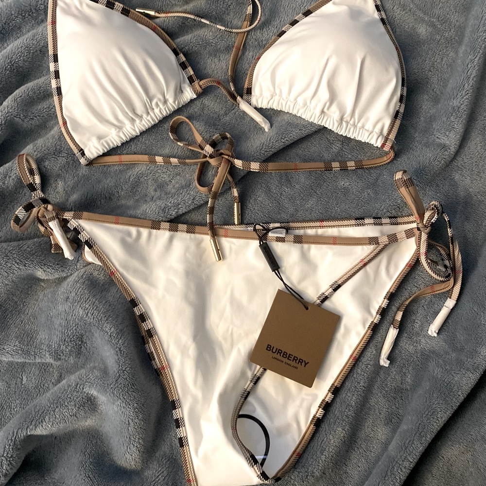 Authentic Burberry swimsuit
